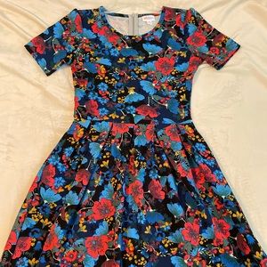 LuLaRoe Amelia Dress